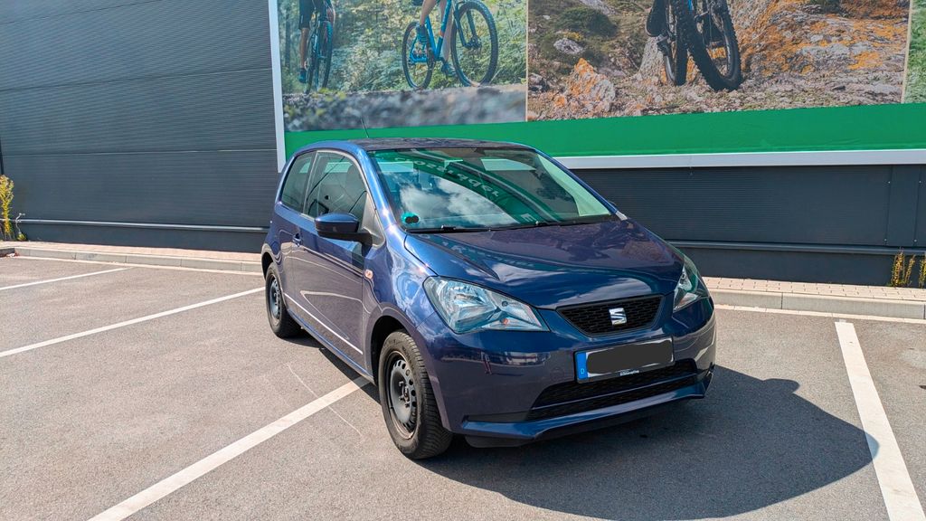 Seat Mii 139.400 km 4.800 &euro; Mülheim an der Ruhr 45470