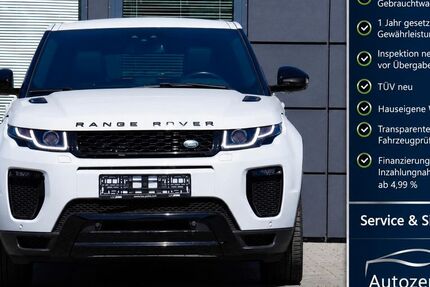 Land Rover Range Rover Evoque 126.000 km 18.480 &euro; Korschenbroich 41352