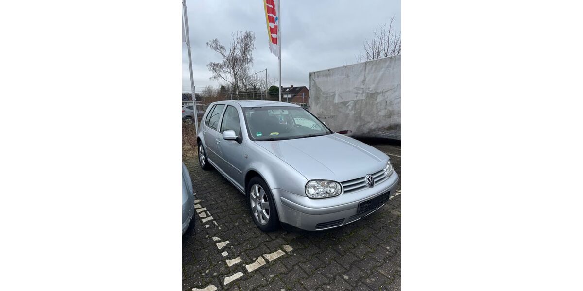 VW Golf 156.500 km 1.100 &euro; Willich 47877