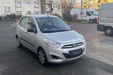 Hyundai i10 45.140 km 4.500 &euro; Erkrath 40699