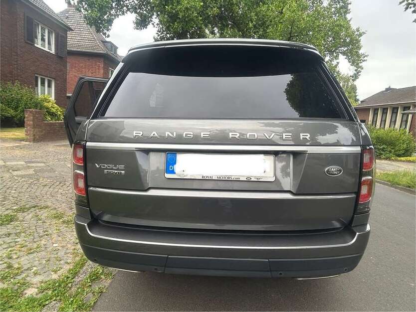 Range Rover