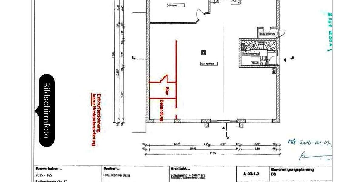 Mehrfamilienhaus, Wohnhaus Jüchen Gierath - 538.000&euro; | Angebot:25696104