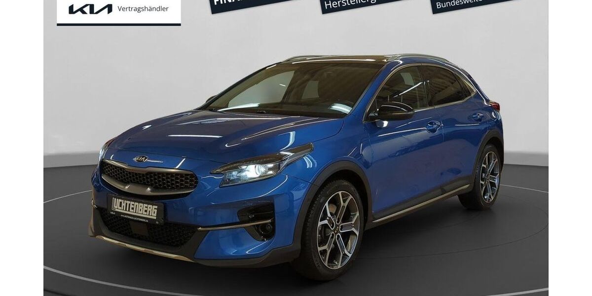 Kia XCeed 70.800 km 19.690 &euro; Leverkusen 51381