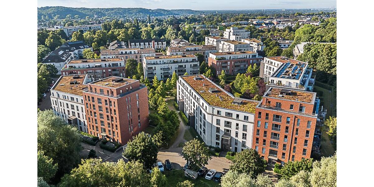 Etagenwohnung Düsseldorf Stadtbezirk 7 - 4 Zimmer, 117 m&sup2;, 2.296&euro; | Angebot:25614419