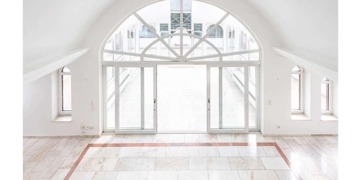 Wohnung zum Mieten in Düsseldorf Rath 2.500 € 329 m² 6 zimmer