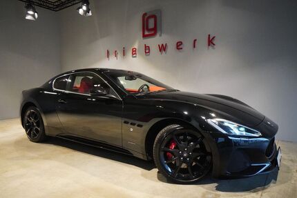 Maserati Granturismo 18.000 km 79.941 € Duisburg 47228