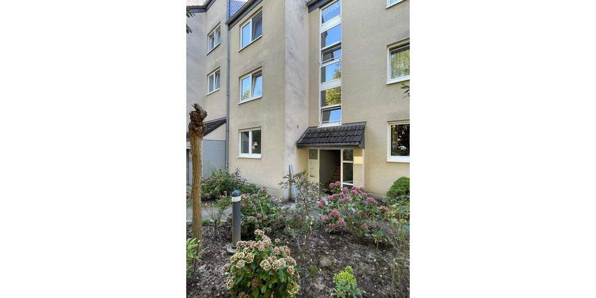 Etagenwohnung Solingen Höhscheid - 2 Zimmer, 57 m&sup2;, 283&euro; | Angebot:25144406