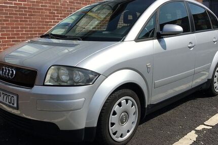 Audi A2