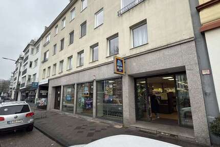 Einzelhandel in Düsseldorf 13.900 € 793 m² zimmer