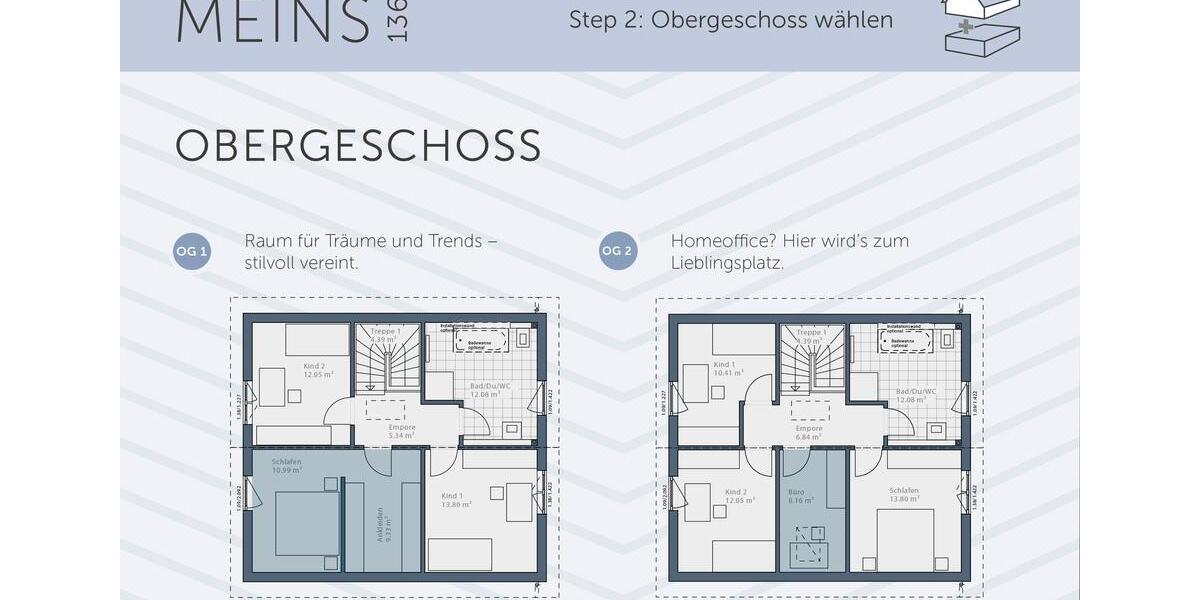 Einfamilienhaus Mönchengladbach Süd - 4 Zimmer, 136 m&sup2;, 2.924&euro; | Angebot:23185118