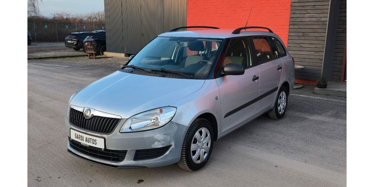 Skoda Fabia 160.000 km 3.599 &euro; Neuss 41472