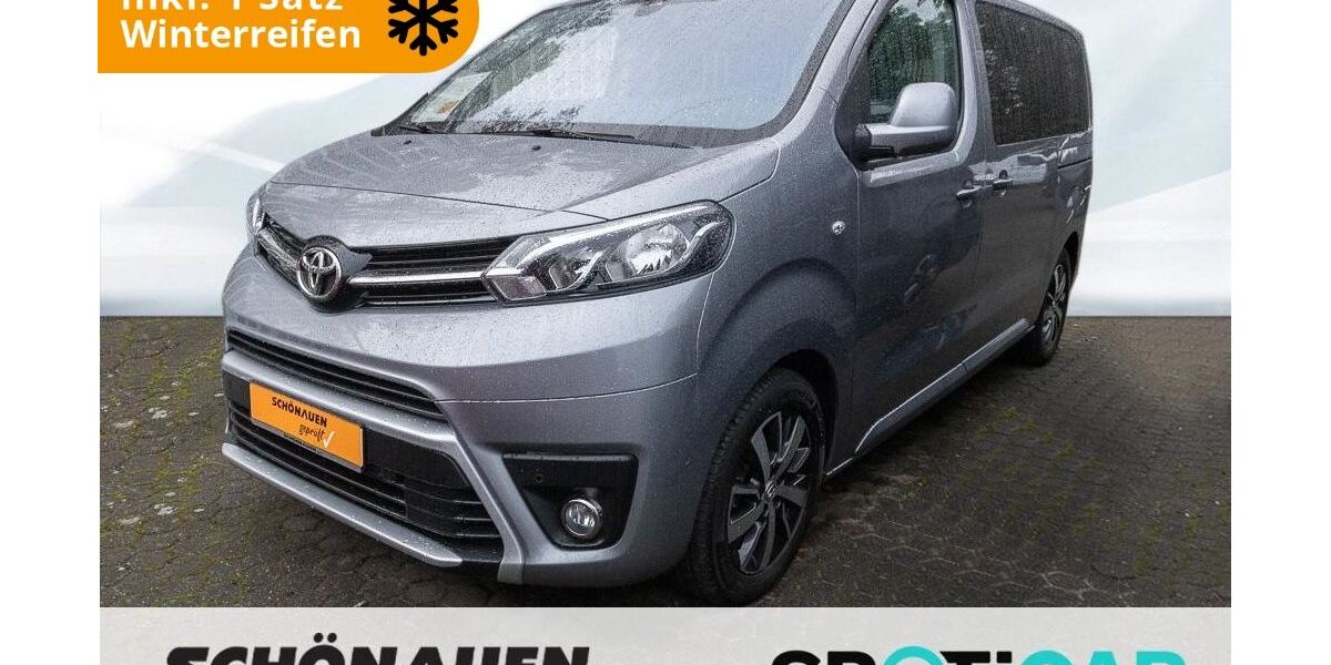 Toyota Proace (Verso) 24.909 km 32.950 &euro; Solingen 42697