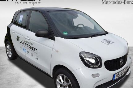 Smart ForFour 103.000 km 10.888 &euro; Haan 42781