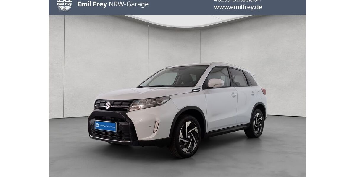 Suzuki Vitara 43.305 km 18.980 &euro; Düsseldorf 40233
