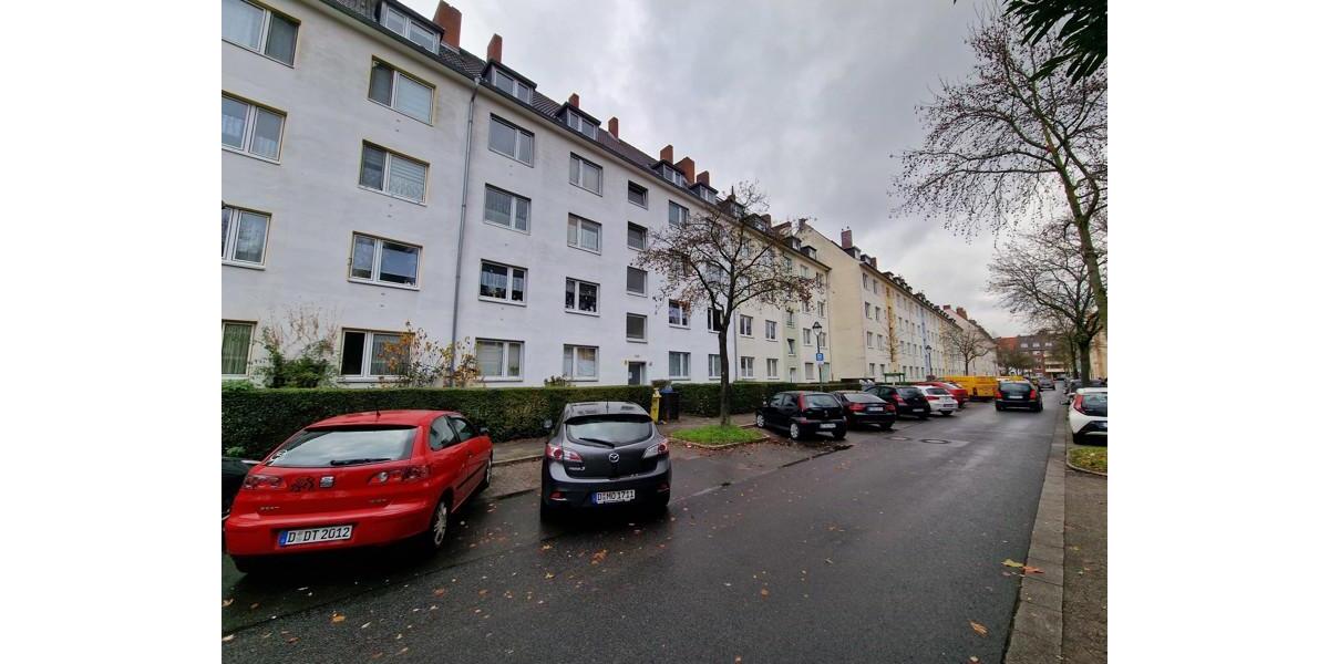 Etagenwohnung Düsseldorf Stadtbezirk 8 - 2 Zimmer, 47 m&sup2;, 616&euro; | Angebot:26264814