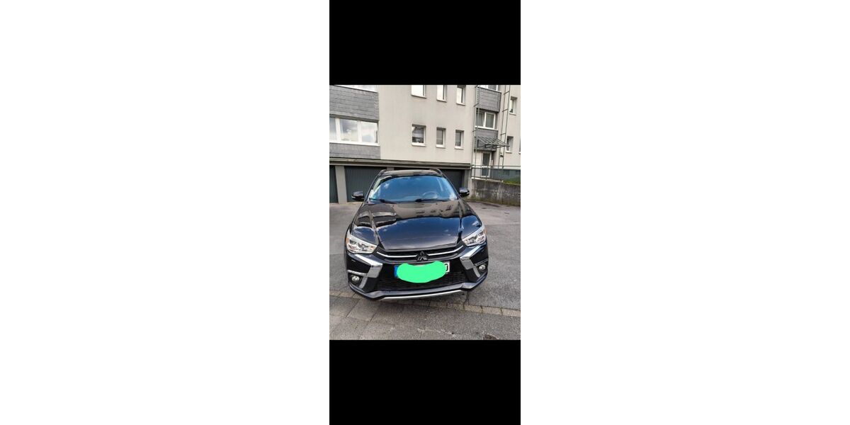 Mitsubishi ASX 45.000 km 14.500 &euro; Solingen 42697