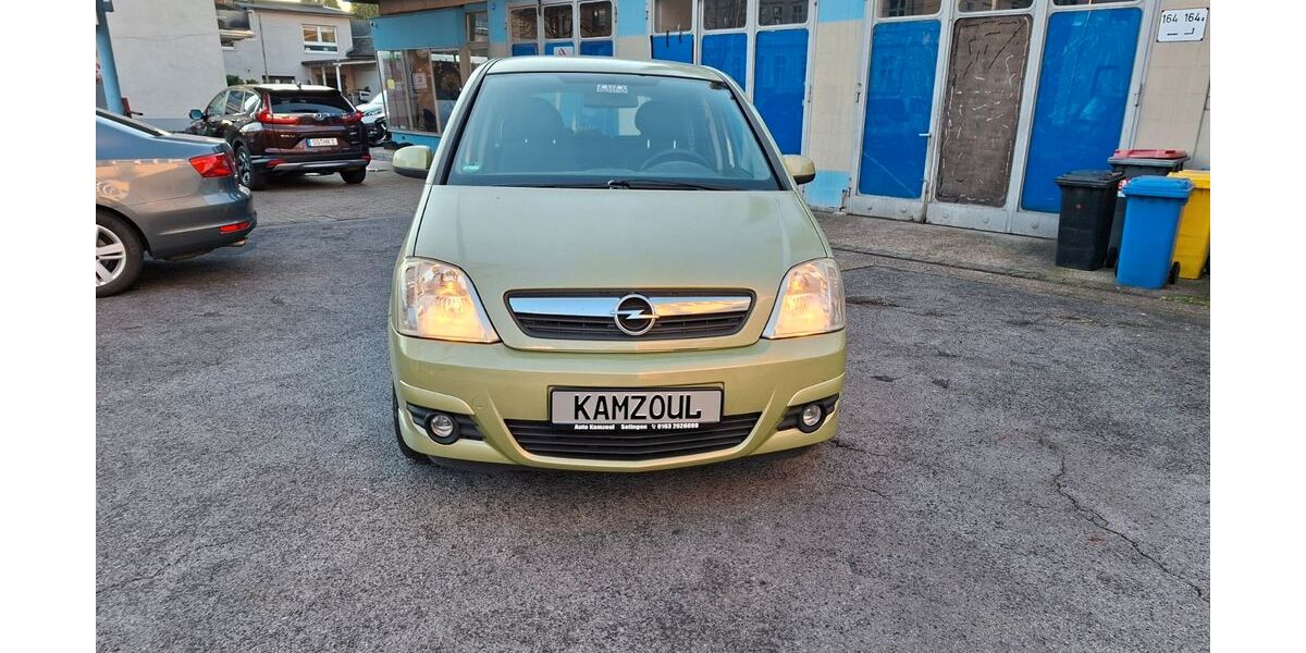 Opel Meriva 147.800 km 2.290 &euro; Solingen 42719