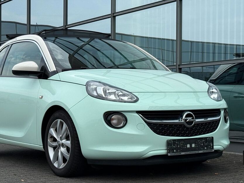 Opel Adam 114.203 km 7.222 € Mönchengladbach 41068