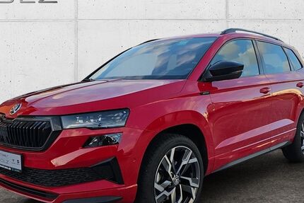 Skoda Karoq 11.954 km 38.590 &euro; Pulheim-Brauweiler 50259