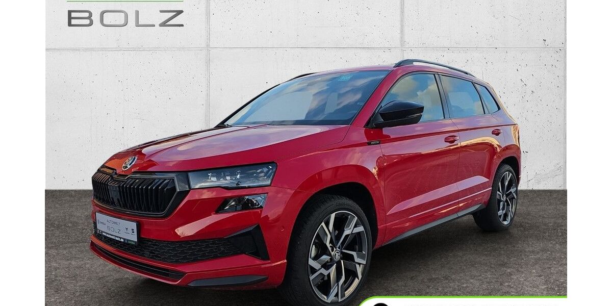 Skoda Karoq 11.954 km 38.590 &euro; Pulheim-Brauweiler 50259