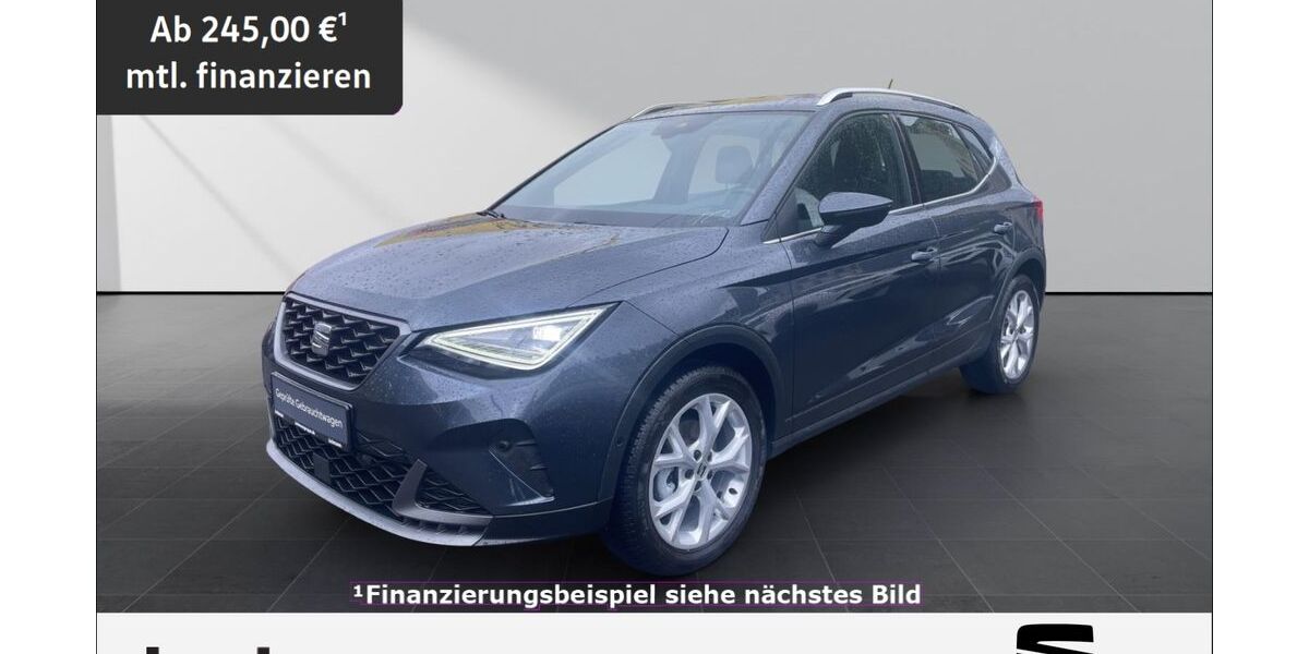 Seat Arona 12.900 km 22.990 &euro; Solingen 42719