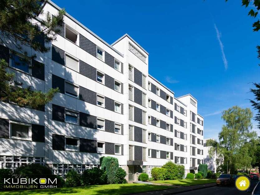 Wohnung zum Mieten in Solingen 550 € 62 m²