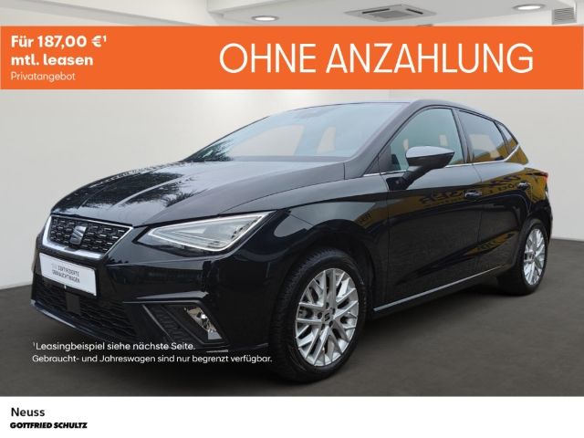 Seat Ibiza 14.956 km 22.890 &euro; Neuss 41460