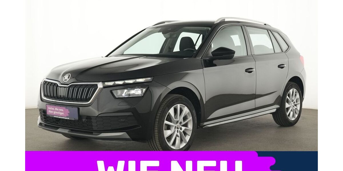 Skoda Kamiq 57.170 km 21.295 &euro; Neuss 41460