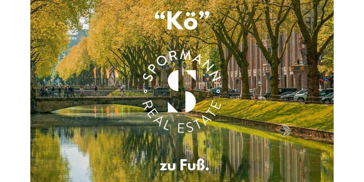 Etagenwohnung Düsseldorf Altstadt - 2 Zimmer, 55 m&sup2;, 1.450&euro; | Angebot:26826256