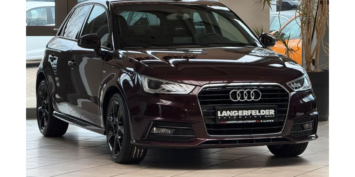 Audi A1 51.455 km 15.499 &euro; Wuppertal 42389