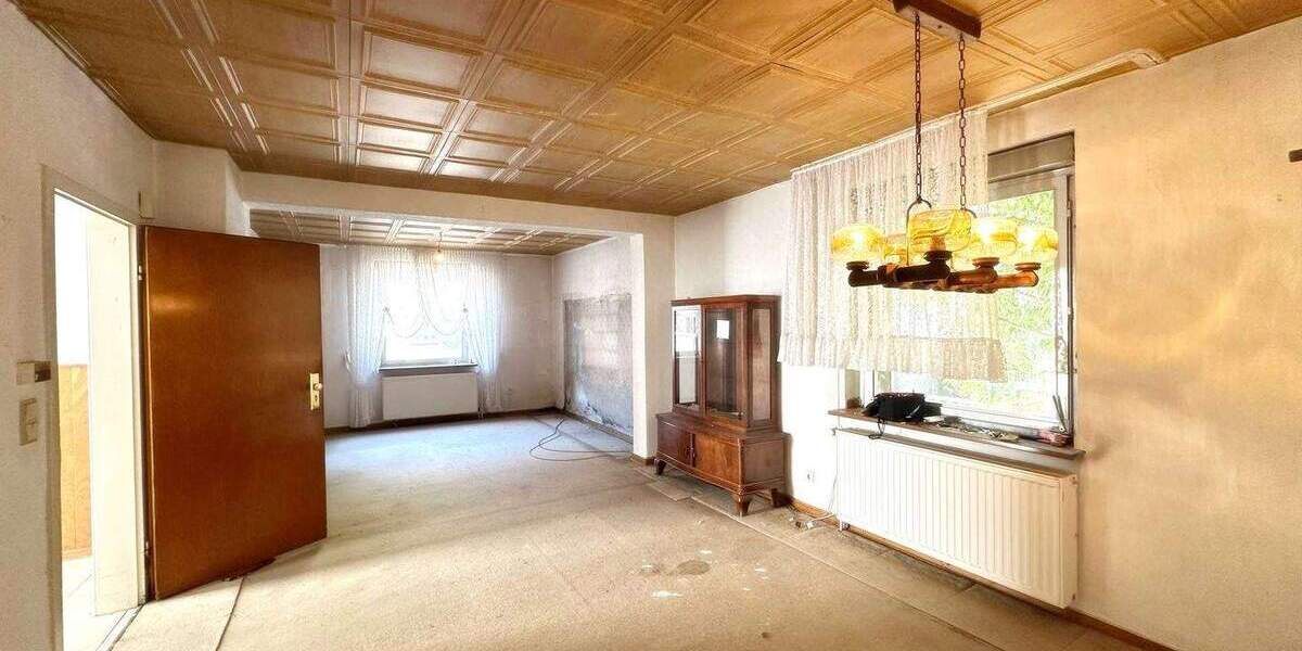 Grundstück mit Bestandsgebäude in Düsseldorf - Hassels 6 zimmer