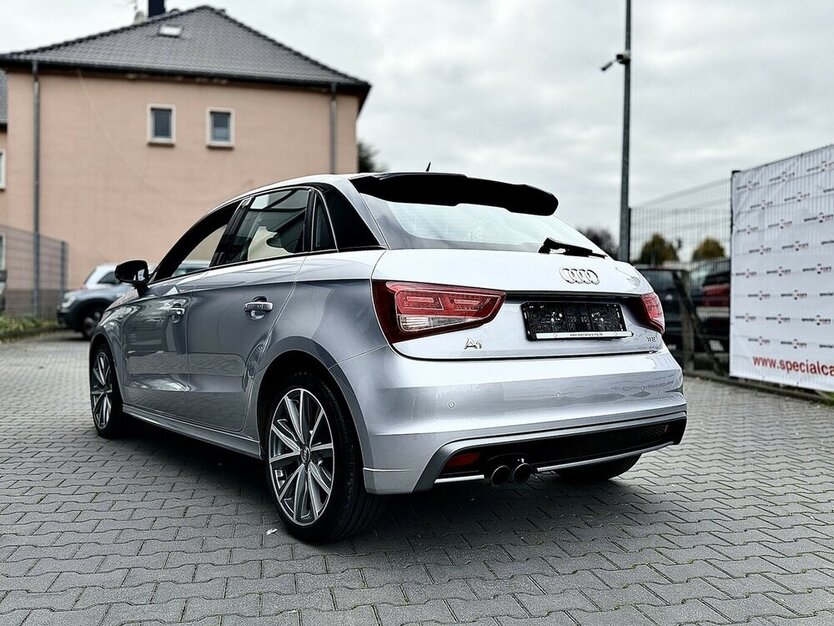 Audi A1 S-LIne Navigation Xenon 77.000 km 13.990 € Mönchengladbach 41066