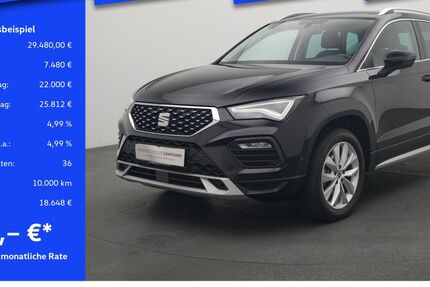 Seat Ateca 26.040 km 29.480 € Leverkusen 51379
