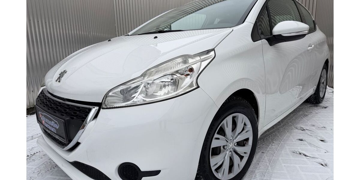 Peugeot 208 81.900 km 5.990 &euro; Viersen 41748
