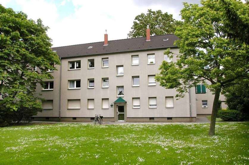 Wohnung zum Mieten in Duisburg 379 € 41.07 m²