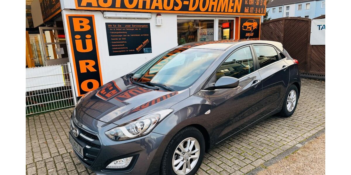 Hyundai i30 96.736 km 11.480 &euro; Moers 47445