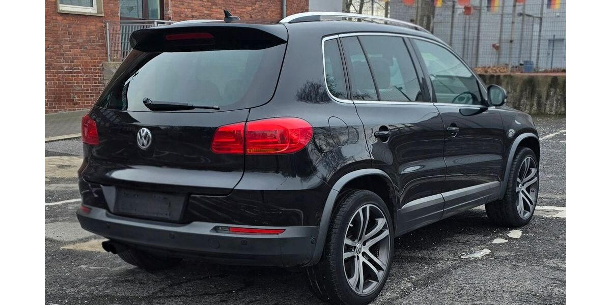 VW Tiguan 199.641 km 13.490 &euro; Mülheim an der Ruhr 45476
