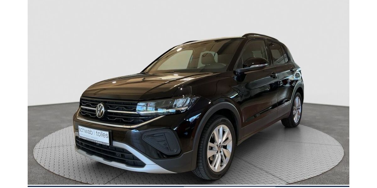 VW T-Cross 7.968 km 25.945 &euro; Neuss 41469