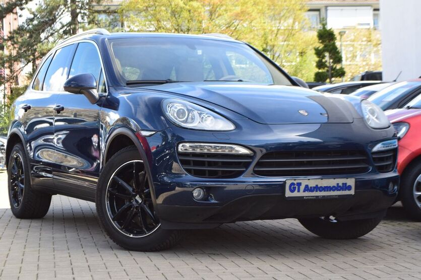 Porsche Cayenne 148.677 km 21.999 € Düsseldorf 40625