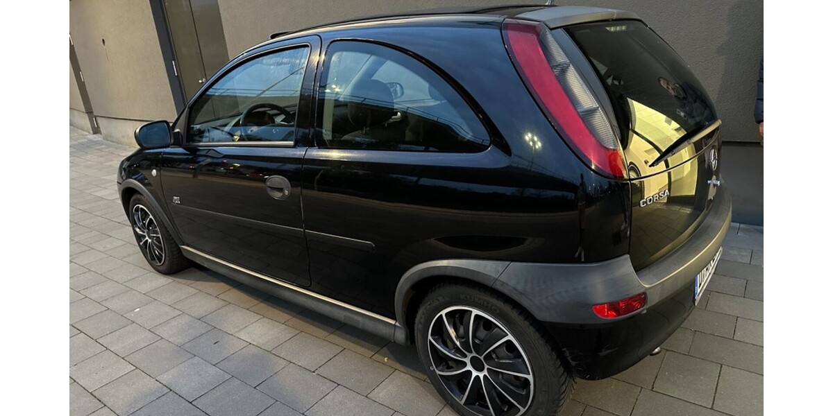 Opel Corsa C 154.000 km 1.750 &euro; Düsseldorf 40213