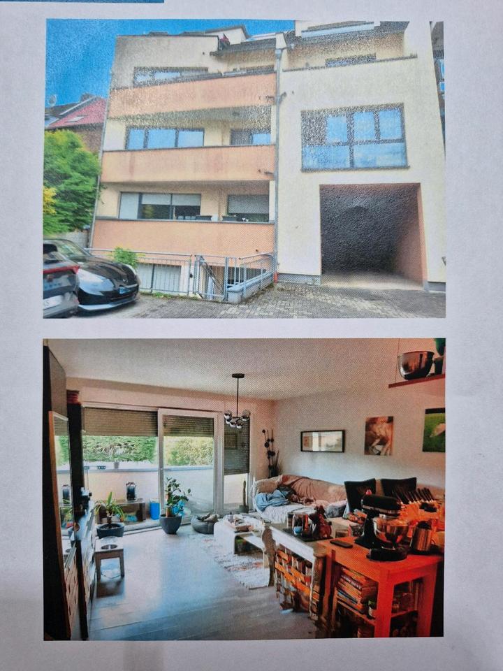 Eigentumswohnung 4 Zimmer + Stellplatz