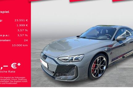 Audi RS e-tron GT 12.898 km 118.980 &euro; Mönchengladbach 41066