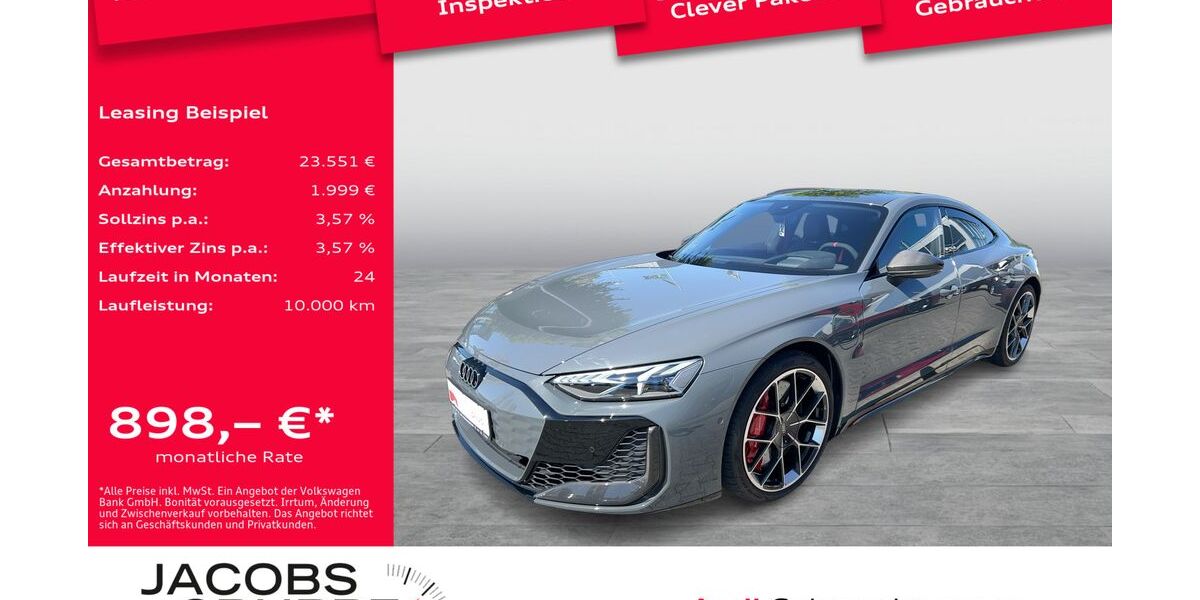 Audi RS e-tron GT 12.898 km 118.980 &euro; Mönchengladbach 41066