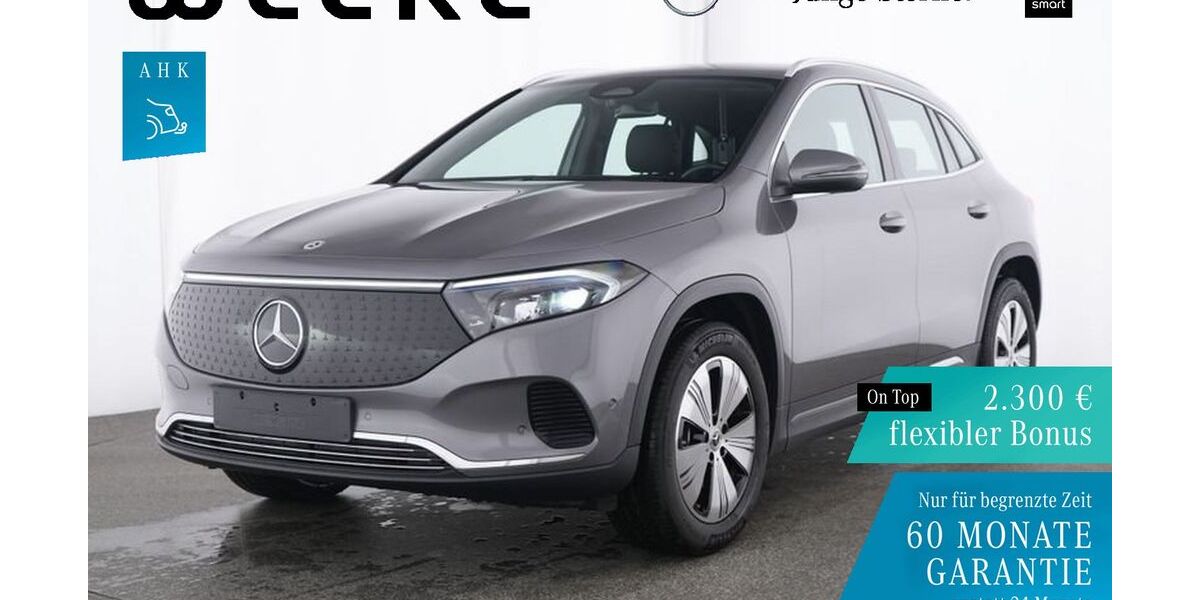 Mercedes-Benz EQA 14.272 km 40.839 &euro; Mönchengladbach 41238