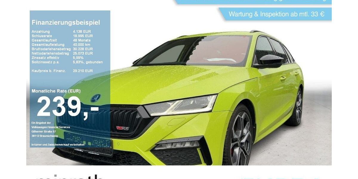 Skoda Octavia 88.760 km 29.170 &euro; Moers 47441