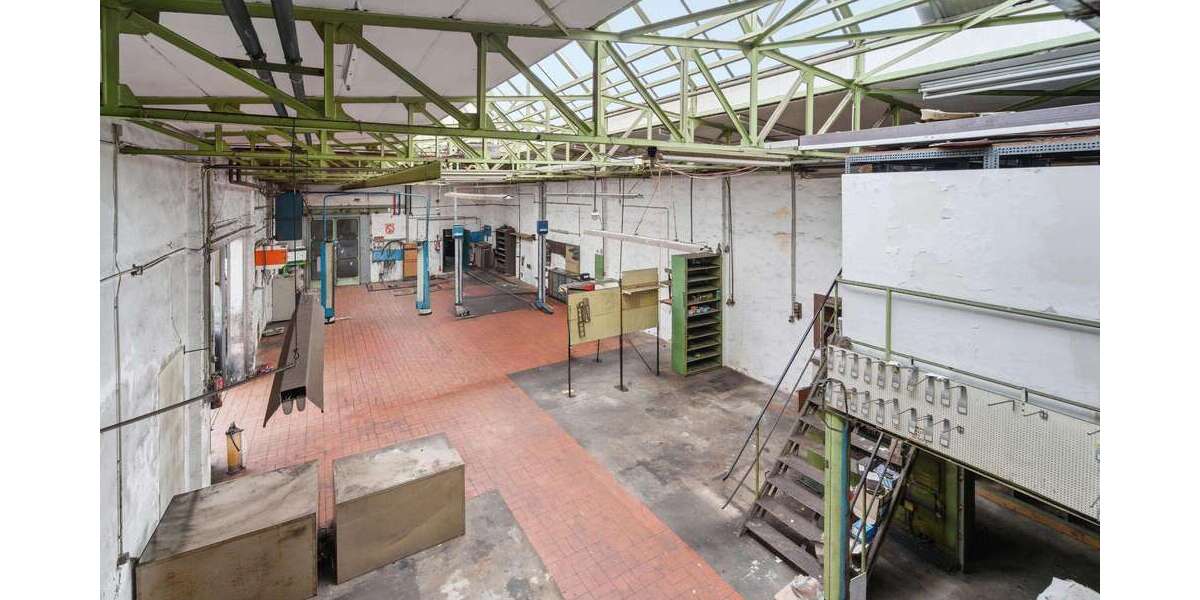 Gewerbeobjekt Mönchengladbach Ost - 3.500&euro; | Angebot:25170221