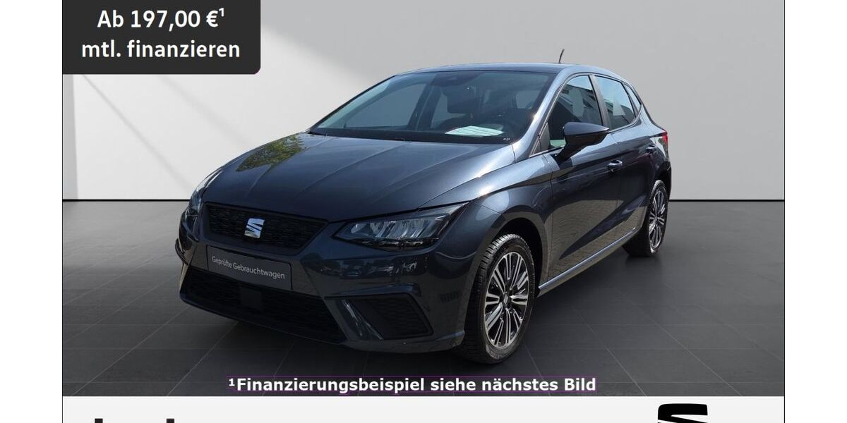 Seat Ibiza 22.900 km 16.490 &euro; Solingen 42719