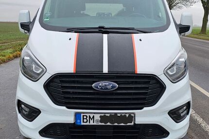 Ford Tourneo Custom 67.900 km 33.450 &euro; Pulheim 50259