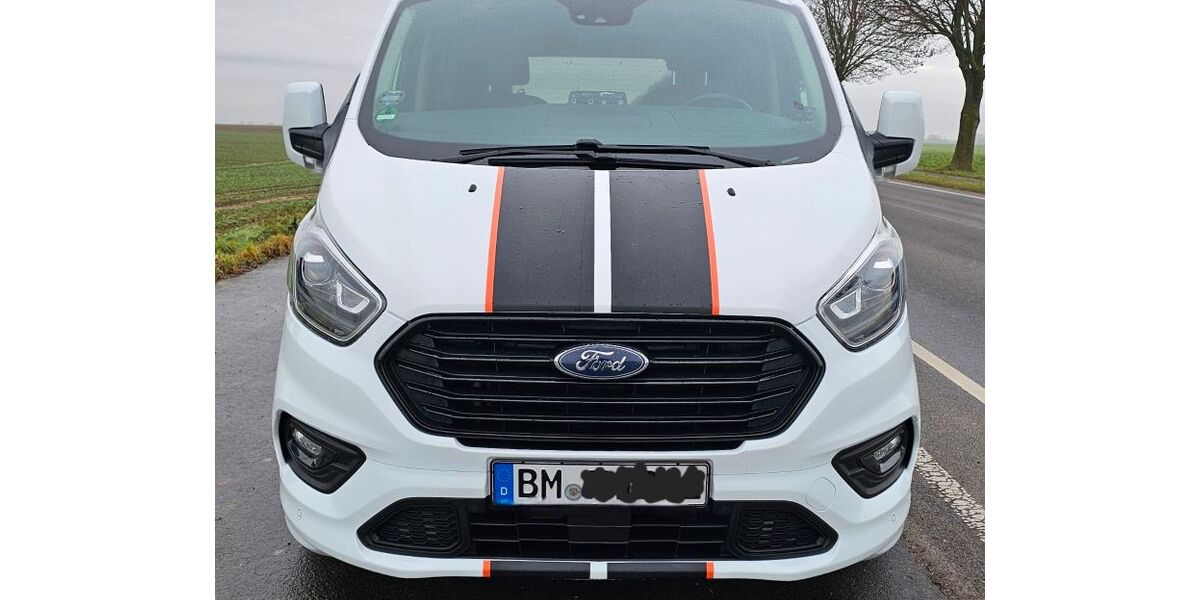 Ford Tourneo Custom 67.900 km 33.450 &euro; Pulheim 50259
