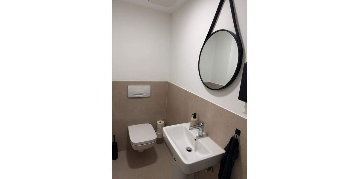 Büroplatz an der Königsallee: modern, möbliert, hundefreundlich, zentral zimmer